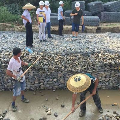 格宾网即使断了一两条线网状物也不会解散